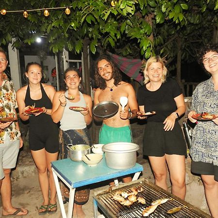 Spicy23 - M' Pai Bay Vandrarhem Sihanoukville Exteriör bild