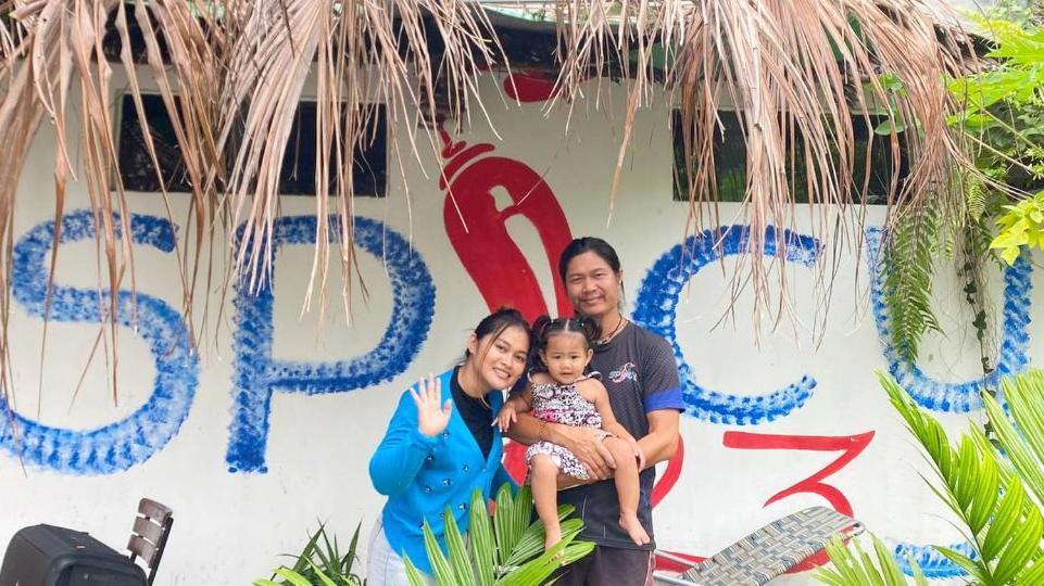 Spicy23 - M' Pai Bay Vandrarhem Sihanoukville Exteriör bild