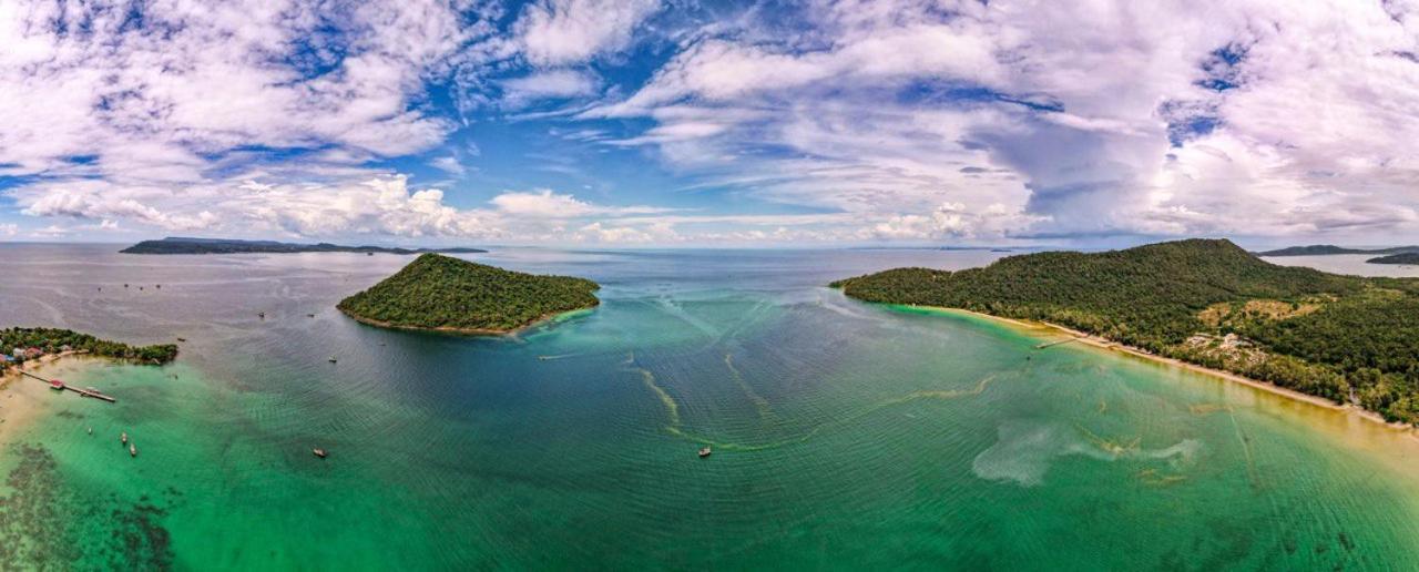 Spicy23 - M' Pai Bay Vandrarhem Sihanoukville Exteriör bild