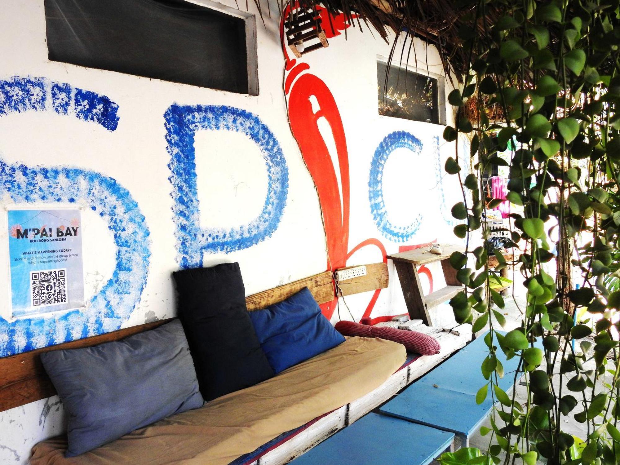 Spicy23 - M' Pai Bay Vandrarhem Sihanoukville Exteriör bild