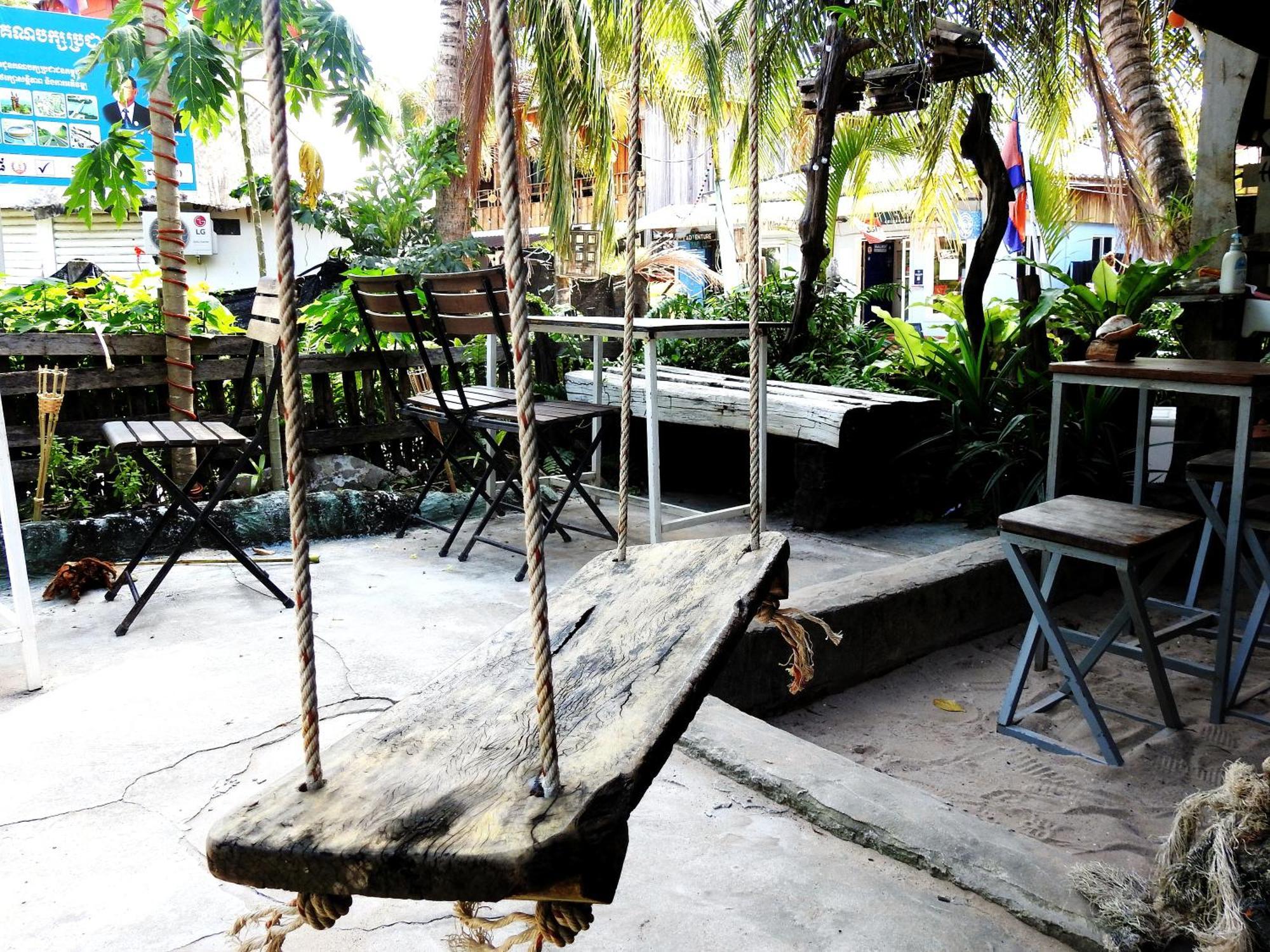 Spicy23 - M' Pai Bay Vandrarhem Sihanoukville Exteriör bild