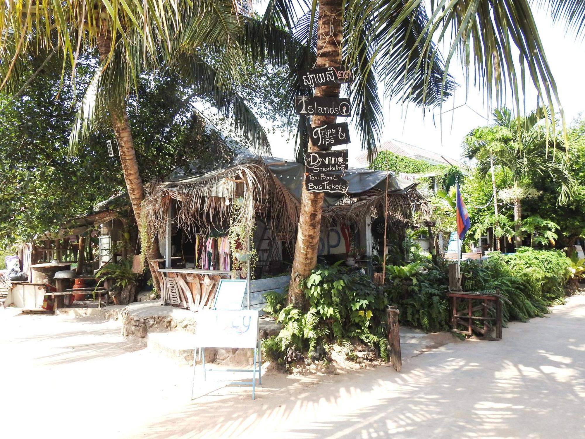 Spicy23 - M' Pai Bay Vandrarhem Sihanoukville Exteriör bild