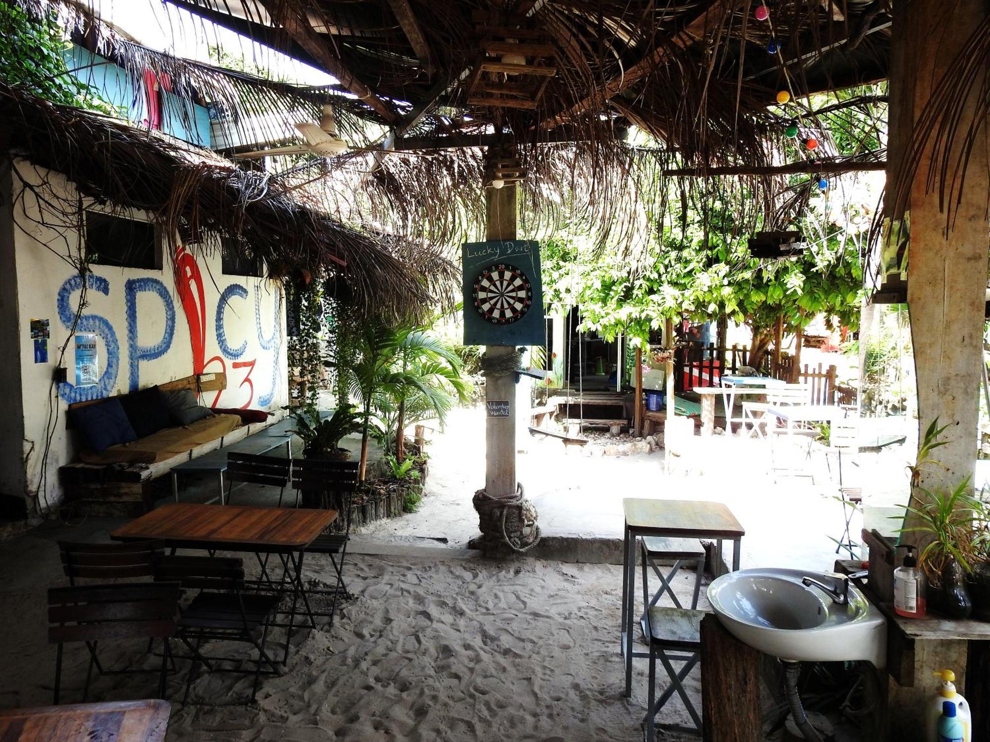 Spicy23 - M' Pai Bay Vandrarhem Sihanoukville Exteriör bild