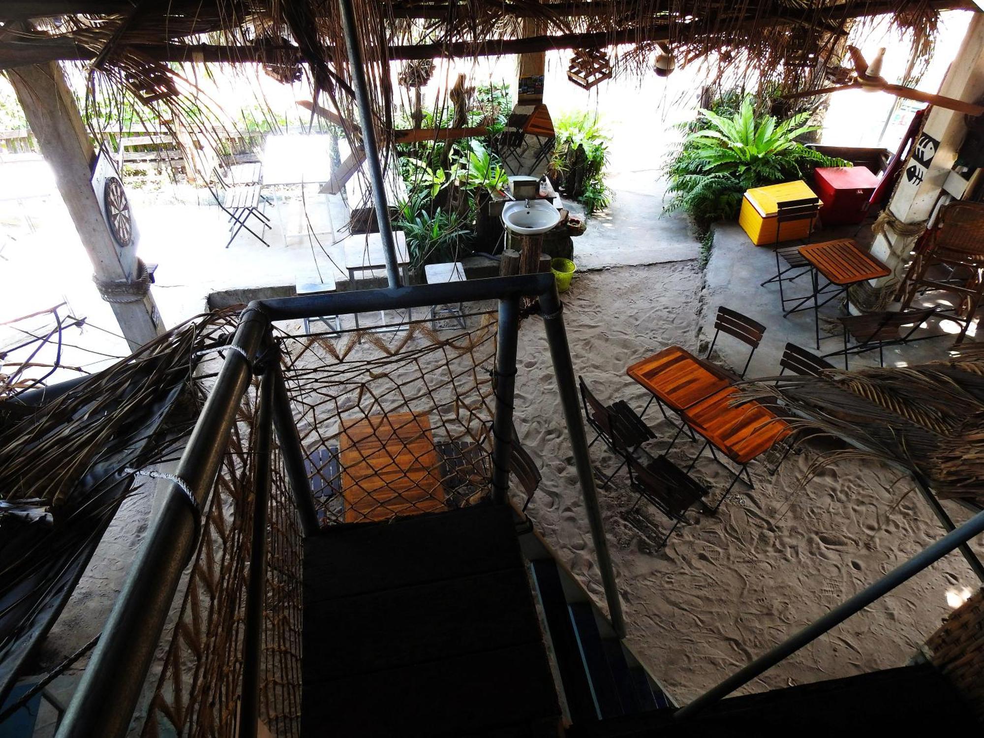 Spicy23 - M' Pai Bay Vandrarhem Sihanoukville Exteriör bild